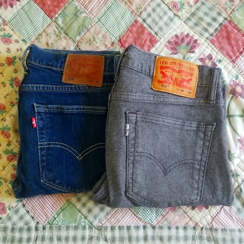 Levi's Skinny Pants